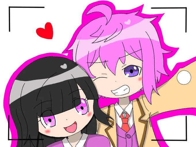 さとみのtwitterイラスト検索結果 古い順