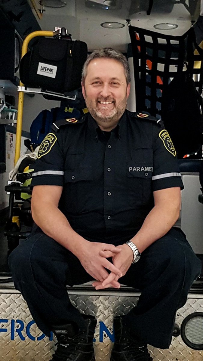 Congratulations to my old man  <a href="/Barry_mcgrath65/">Wisdom of Barry</a> on retiring today! Over 34 years of being a paramedic, you’ve always been a very hard and dedicated worker that can bring a smile to anyones face. I hope I can be as amazing as you are one day ❤️