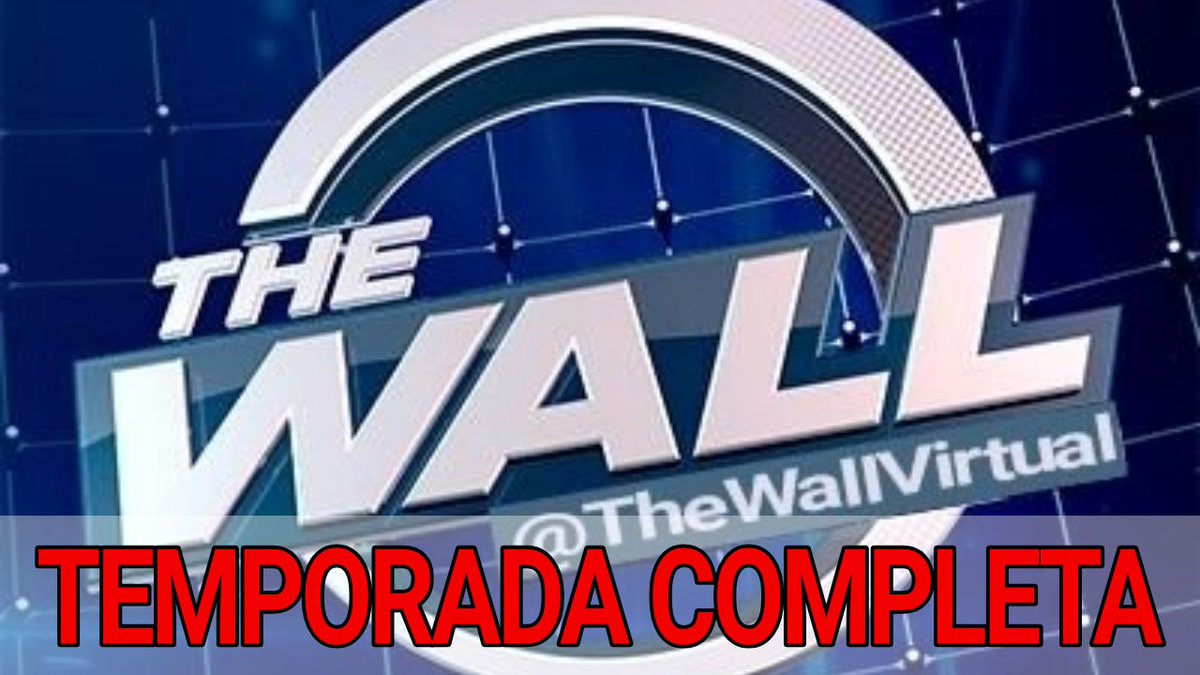 MiTeleVirtual's tweet photo. @TheWallVirtual ha finalizado su segunda temporada y ya la puedes disfrutar GRATIS y AL COMPLETO en ▶️ https://t.co/Zmxlu5h3yJ https://t.co/WcWTmomVOm