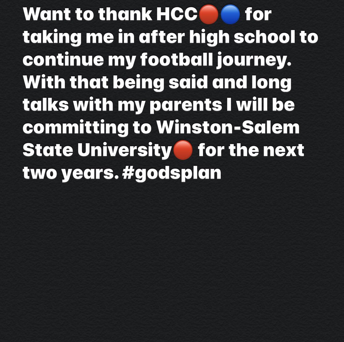 Drake_bolus's tweet photo. Trust the process 🙌🏽 https://t.co/TxlVS0LgdK
