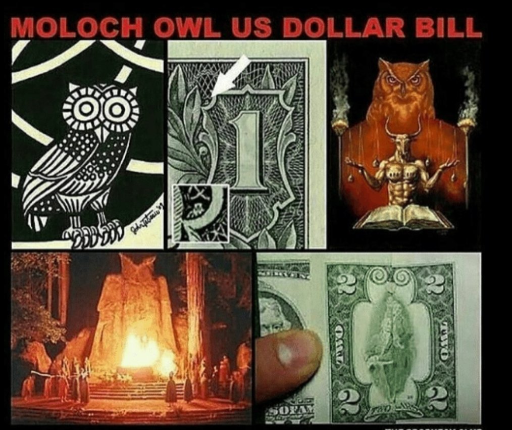 LfLnFastLn's tweet photo. Nothing to see here
#Molach
#TheGreatAwakening
#Q #Qanon https://t.co/v6Uk1C4G6H
