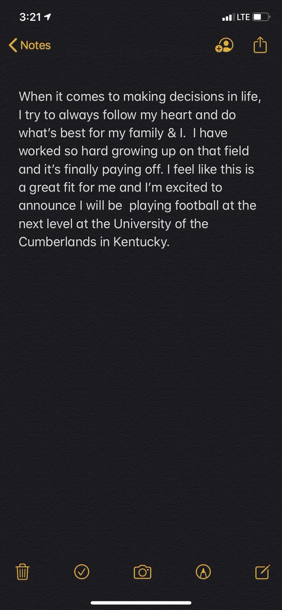 Baylen Sanders tweet media