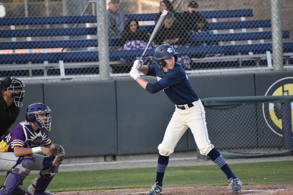 Impressive 4-3 win by <a href="/ClovisEastBB/">Clovis East Baseball</a> in scrimmage vs Fresno High today. T-Wolves look primed for bounce back season. Opening day is Saturday at Selma. <a href="/CEBaseballMedia/">Clovis East Baseball Media</a> <a href="/ClovisRoundup/">The Clovis Roundup🗞️</a>