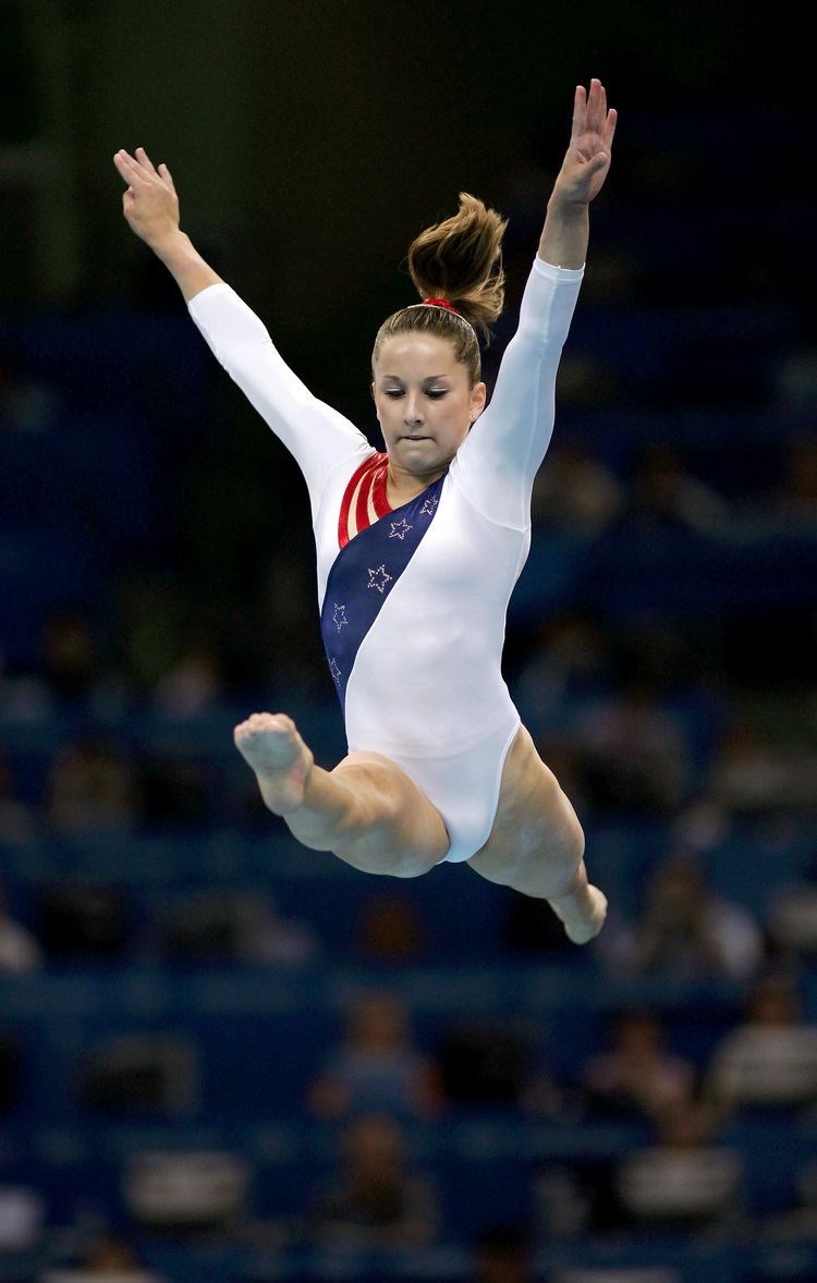 Happy Birthday to Olympic Gold Medalist, Carly Patterson! We love you Carly!  