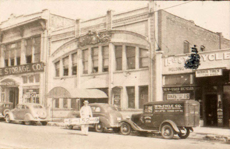 #28: 18th & Vine (Part 1)18th & Vine from the early 20th century had become a city within a city for the black community of KC. Schools,entertainment venues,social clubs,churches & recreational facilities filled the neighborhood before it emerged as the Jazz District in the 50s