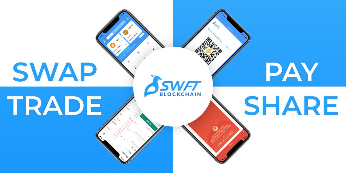 SWFT Blockchain tweet media