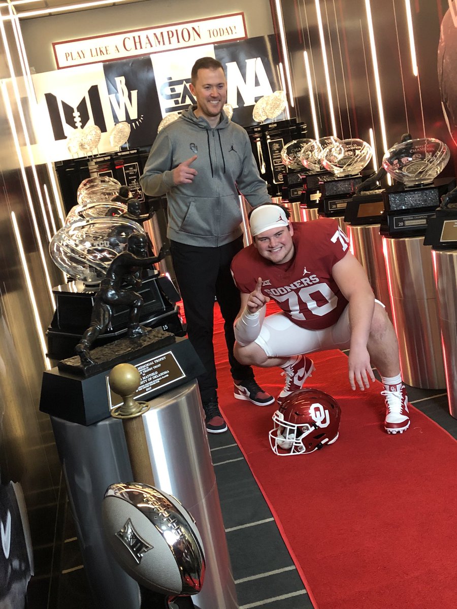 AydenVisage99's tweet photo. #boomersooner #70out #LCP https://t.co/Ca9pn94KQ9