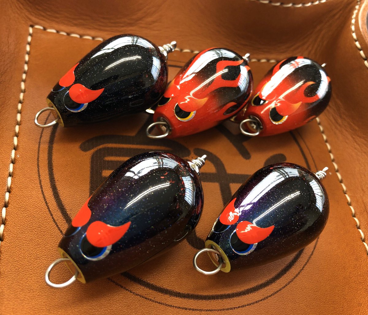 井上工房 ハンドメイド ルアーセット 井上工房 ハンドメイド ルアー