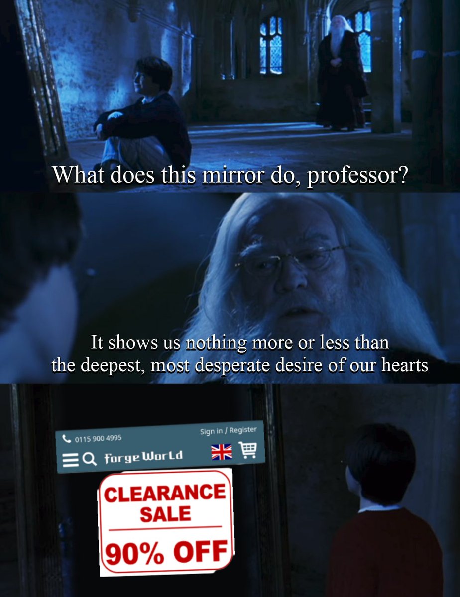 R Grimdank We Doing Harry Potter Memes Now T Co Vxezqyhvlz