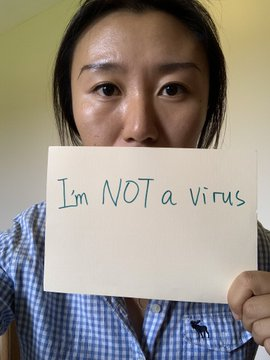 linlinl82517707's tweet photo. Ignorance kills more than any outbreak.
#TrdDiary #ImNotAVirus #IoNonSonoUnVirus #JeNeSuisPasUnVirus #NoSoyUnVirus #我不是病毒
#coronavirus #WuhanCoronovirus https://t.co/RZuca35ugF