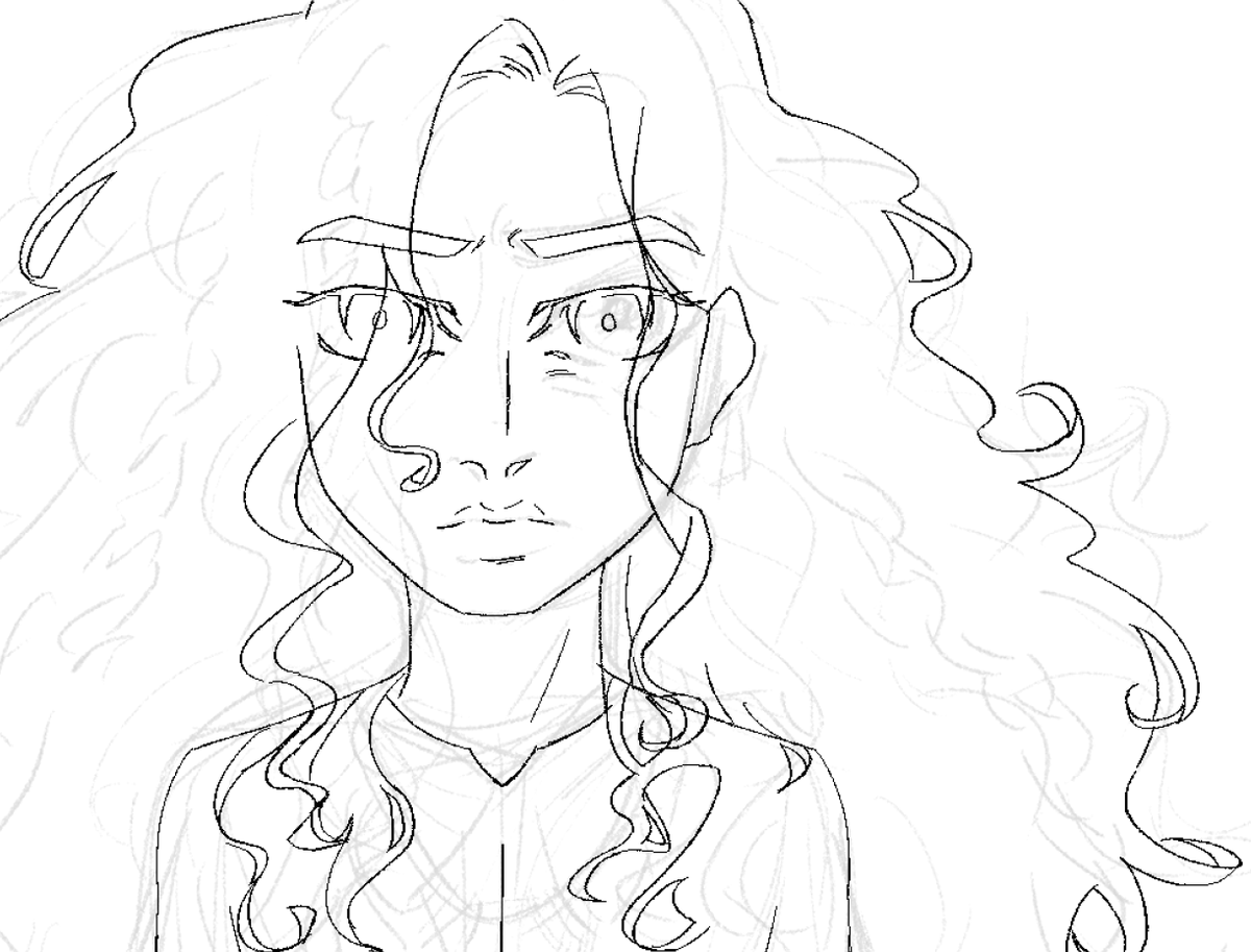 slow progress because i keep getting distracted... 