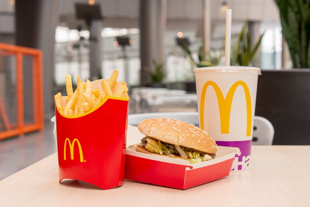 WHICH FAST FOOD JOINT ARE YOU SAVING? THE REST GOTTA GO!