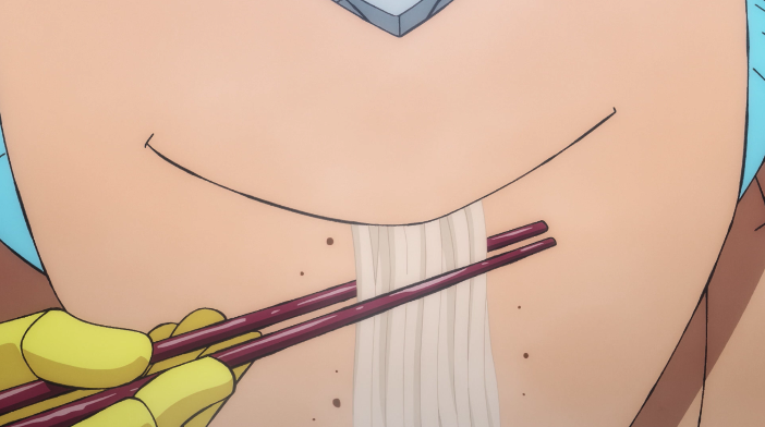 Toei Animation Slurp Onepiece Ep 9