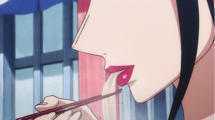 Toei Animation Slurp Onepiece Ep 9