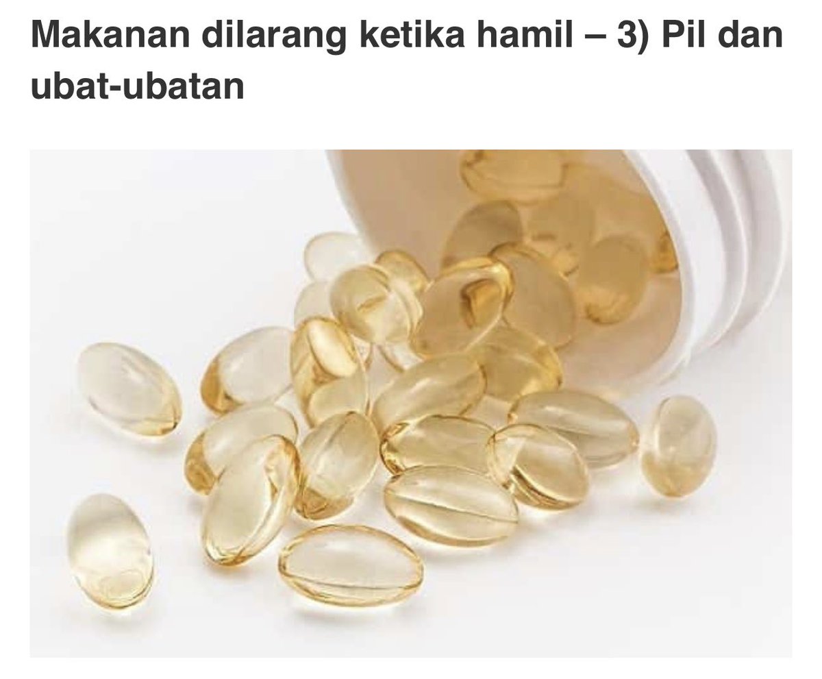 kool101my's tweet photo. Setiap pasangan mengharapkan bayi yang bakal lahir bukan sahaja cukup sifat, tetapi juga sihat fizikal dan mental. Dengarkan @rea_koolfm dengan perkongsian tentang Makanan yang memudaratkan Ibu Hamil di Kool FM https://t.co/dh6cm7IAkp.
#KoolTips
#KoolFMRea https://t.co/90dqmfUDrf