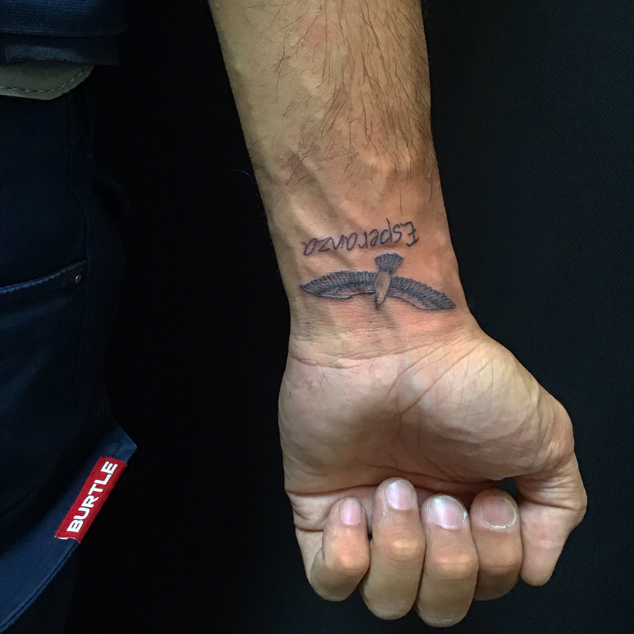 Twitter 上的 新宿タトゥー Fox Gate Tattoo 手首 鳥 文字のタトゥー By 正彩 2月5日本日も営業中 和彫りからワンポイント B Amp Gまで幅広く対応のタトゥースタジオ 東京新宿fox Gate Tattoo 新宿駅徒歩7分 個室ブース完備 その他 作品はコチラ