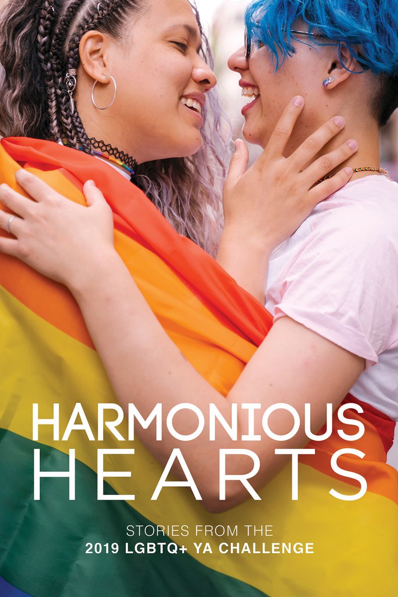 Harmony Ink Press tweet media