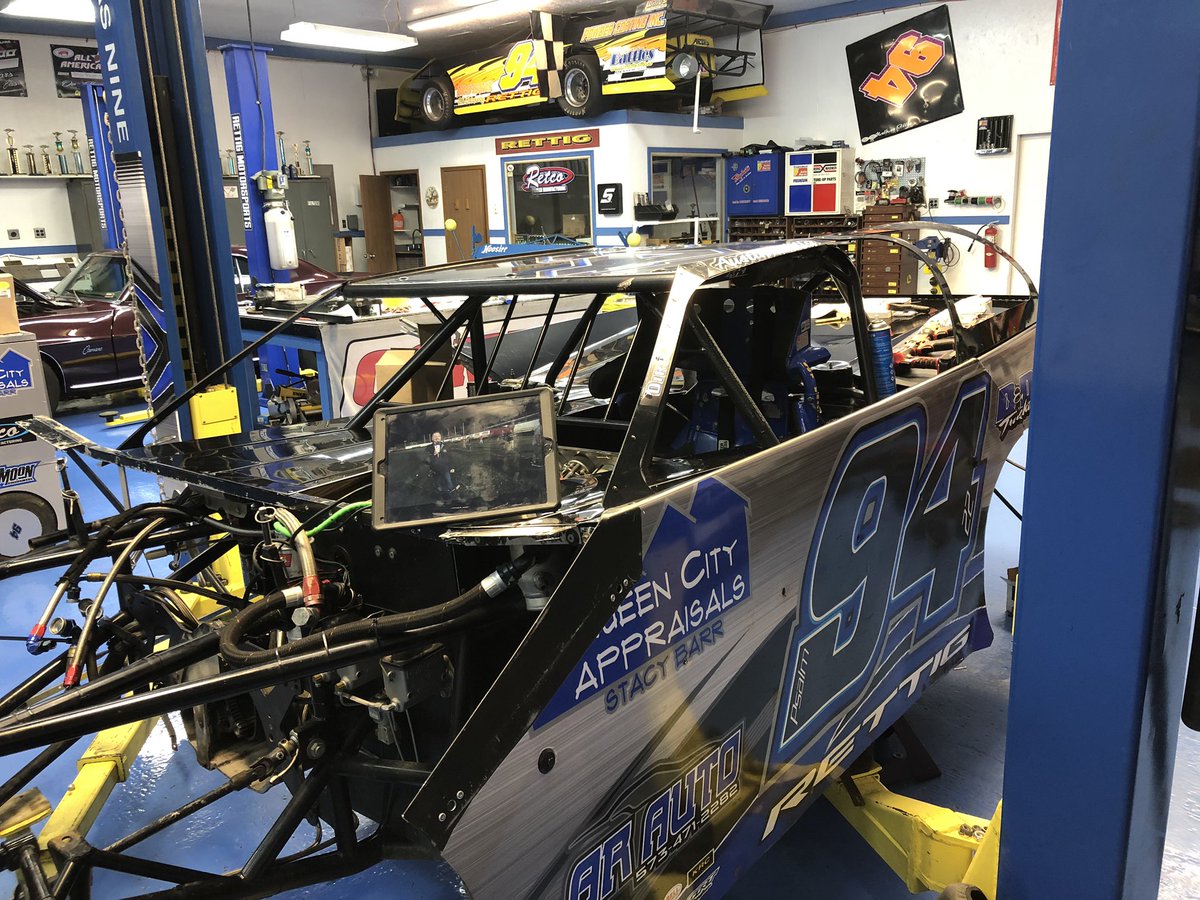 Wishing we were racing in Florida!  #lucasdirt #Speedweeks
