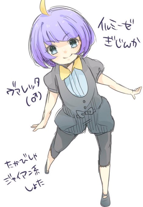 イルミーゼのtwitterイラスト検索結果