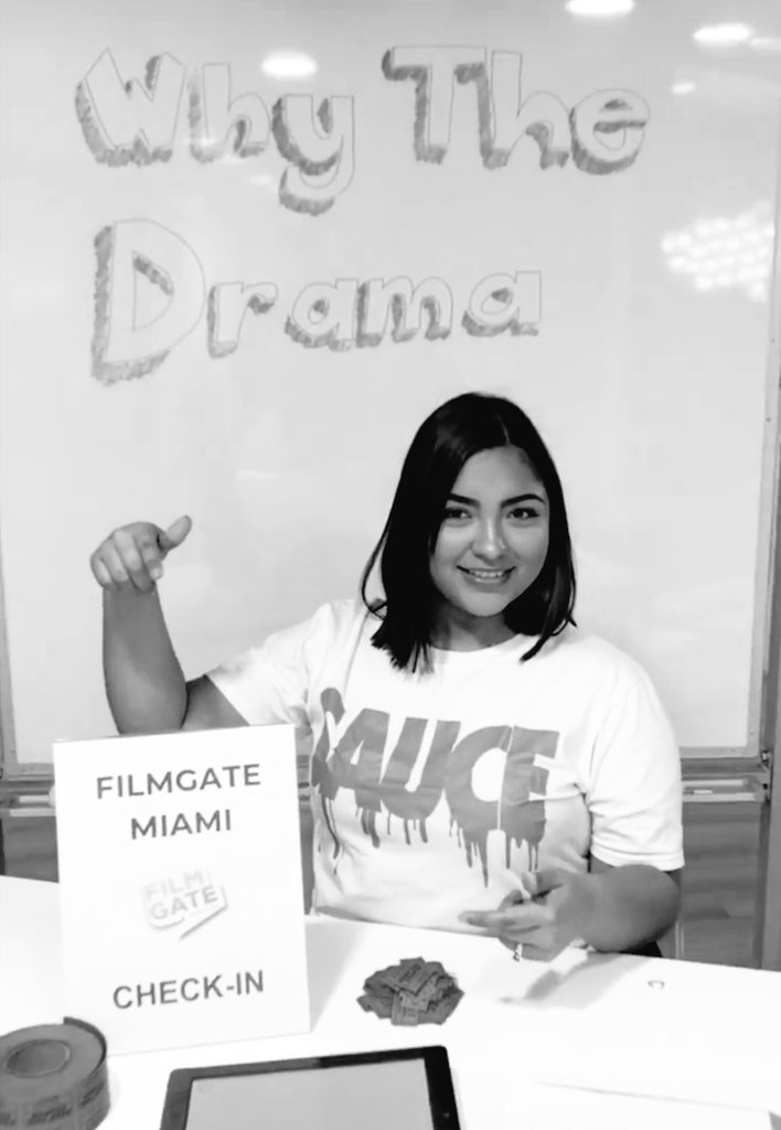 FilmgateMiami's tweet photo. WHY THE DRAMA? 2020 FilmGate Actor Intensive Program begins! Are you an actor in South Florida? Are you ready to read on scripts written by Florida playwrights + screenwriters - Join us at the Downtown Media Center #FloridaActor #FloridaActress #MiamiCasting #MiamiTalent https://t.co/TjGvDl5itj