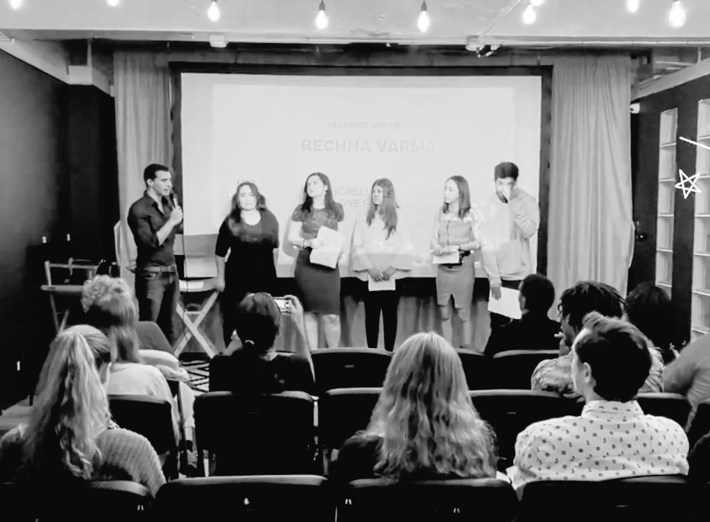 FilmgateMiami's tweet photo. WHY THE DRAMA? 2020 FilmGate Actor Intensive Program begins! Are you an actor in South Florida? Are you ready to read on scripts written by Florida playwrights + screenwriters - Join us at the Downtown Media Center #FloridaActor #FloridaActress #MiamiCasting #MiamiTalent https://t.co/TjGvDl5itj