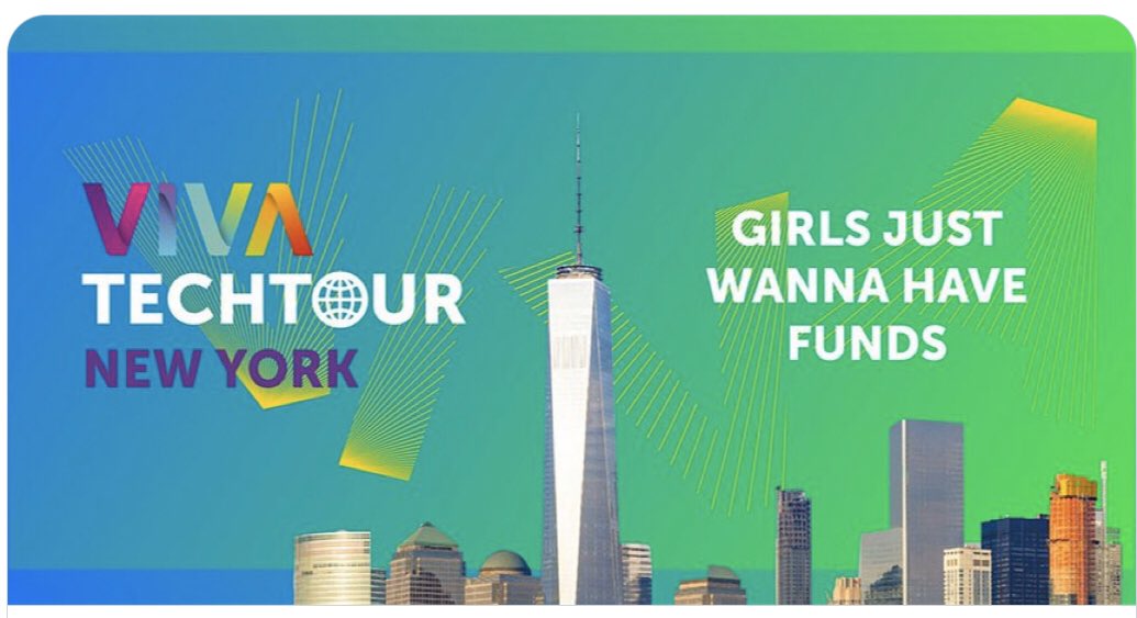Great night with the #VivaTechTour in #NYC 🗽at @BNPPamericas with <a href="/ChooseParisReg/">Choose Paris Region</a> discussing
💰 female entrepreneurship in #tech.  Big thanks to <a href="/VivaTech/">VivaTech</a> and speakers:
🎤 <a href="/roni_frank/">Roni Frank</a> <a href="/talkspace/">talkspace</a>
🎤 Rhian Horgan <a href="/MyKindur/">Kindur</a>
🎤 <a href="/barbara_iyayi/">Barbara Iyayi</a> <a href="/DiscoverElement/">Element, Inc.</a>
🎤 <a href="/yunheekim22/">Yun-Hee Kim</a> <a href="/WSJ/">The Wall Street Journal</a>