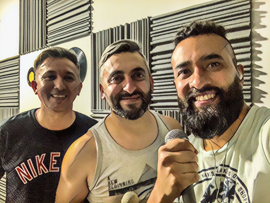 NUEVOSENTIDO_'s tweet photo. @avivaarg que bien te vemos!
🔥🤜🏼🤛🏼🔥
Que tema quieren escuchar?
.
.
@ingenioproducciones https://t.co/x4L79bw805