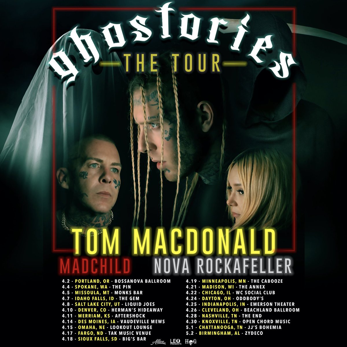 IAMTOMMACDONALD's tweet photo. WE’RE GOING ON TOUR! Can’t wait to see y’all...

TICKETS: https://t.co/ZE3emds85p

Tons more dates adding soon!!! https://t.co/bEipzOcb4v