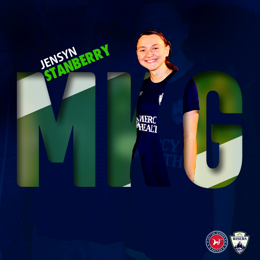 MuskegonRisers's tweet photo. Jensyn Stanberry, Mackenzie Selvius, and Hannah Henney have signed with MKG! The Risers will make history alongside Muskegon Community College women's soccer on February 15, 7:15pm in L. C. Walker Arena by playing the first-ever women's soccer game in the arena! https://t.co/vX1y5EAK3s