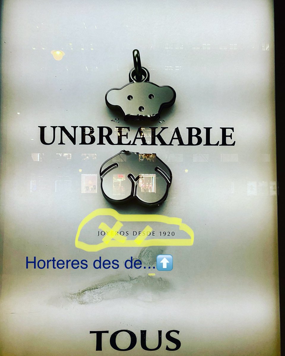 JoePortavella's tweet photo. Horteres des de... https://t.co/7Yo1j0ZRxn