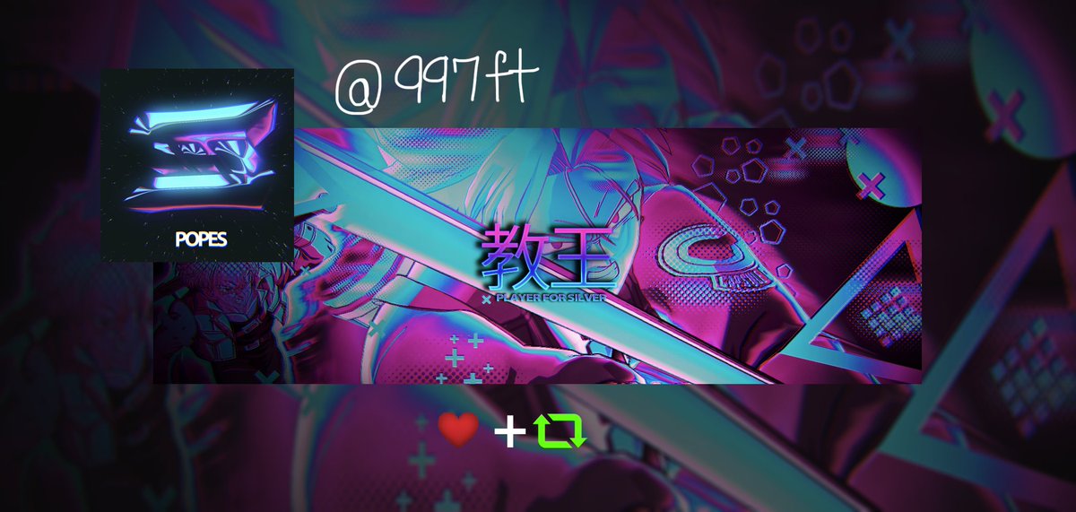 997ft's tweet image. first in for #SilverDRC for @hoodpopez 
rt + likes are appreciated