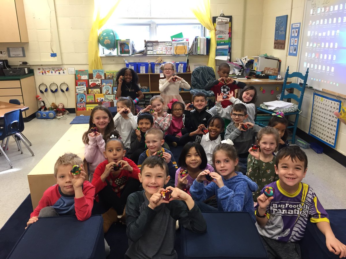 When you get new crayons you get excited to peel and melt down the old ones into fancy heart crayons #WEareLakota #WErecycle