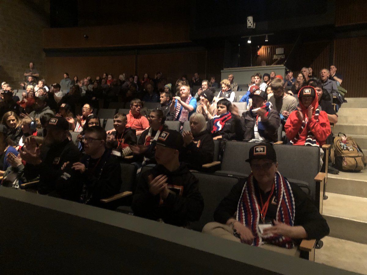 TetonSchools's tweet photo. Best Buddies hosted the Opening Ceremonies of Winter Special Olympics! A wonderful welcome to Jackson Hole for all the Olympians https://t.co/41E2XTM3Gn