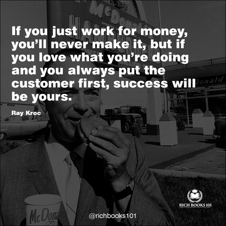 RichBooks101's tweet photo. Rich Books. 

#rich #books #bookquotes #quotes #business #businessbooks #motivation #mindset #bookworm #leadership #read #entrepreneur #freedom #education #strategy  #negotiation #mylife #dailyimprovement #thisiswhoiam #getrich #goals #onepercent #changemylife #raykroc https://t.co/k9mqoXHi8C