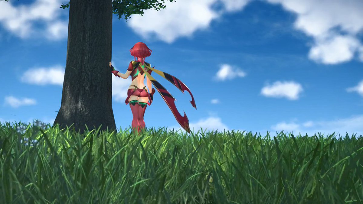  #Xenoblade2