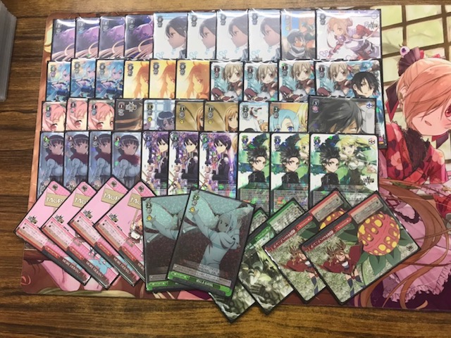 しろくろ速報 Ws優勝デッキまとめ Shirokuro News Pa Twitter Ws Sao優勝デッキレシピ ネオ ヴァイスシュヴァルツ Wsdecksao T Co Uhkrlztxh6 T Co Xjfkkboskq Twitter しろくろ速報 Ws優勝デッキまとめ Shirokuro News Pa Twitter Ws Sao優勝デッキレシピ ネオ ヴァイスシュヴァルツ Wsdecksao T Co Uhkrlztxh6 T Co Xjfkkboskq Twitter