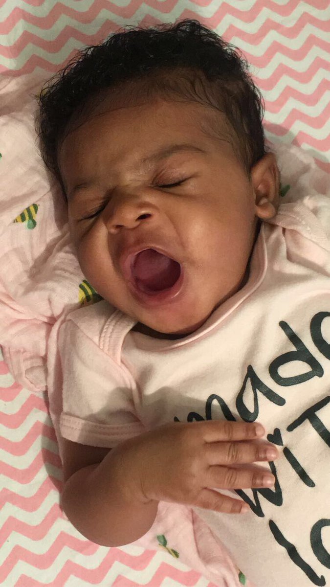 DosesofCynae's tweet photo. Woke Sage up taking these ๐๐๐ฅฐ #obsessedmom https://t.co/1XHFVBtpKg