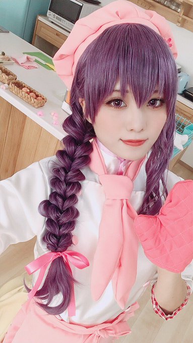 Twitterのコスプレ画像7