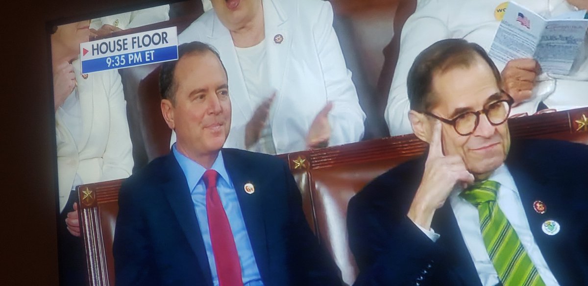 AHSMWC's tweet photo. Laurel and Hardy #SOTU https://t.co/p3aZ7TjYYp