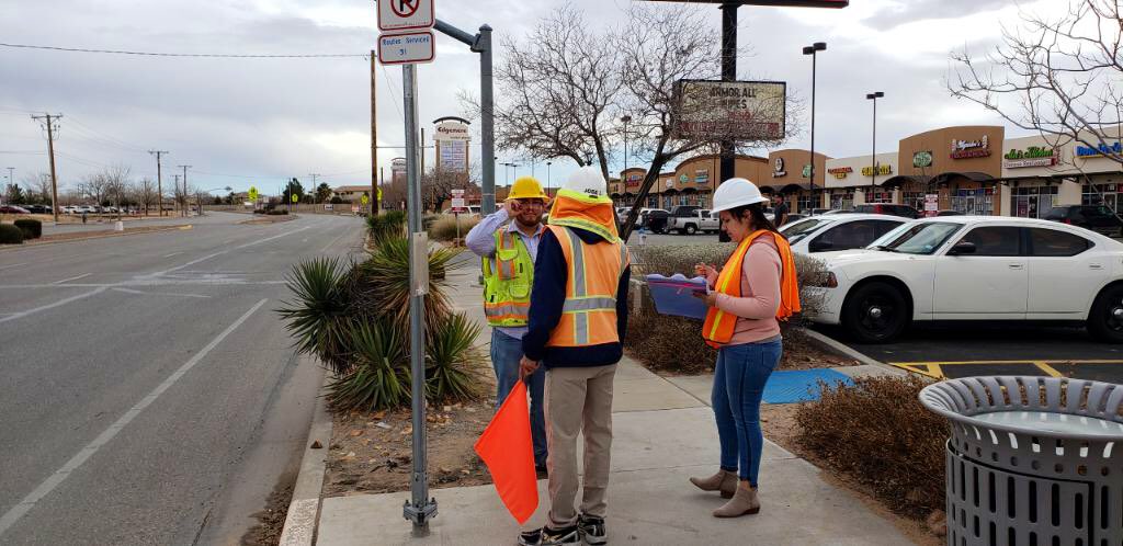 GRVIES's tweet photo. Our Surveying &amp; CADD Teams collaborate to verify data and develop the most accurate product for our clients.#TeamGRV2020 https://t.co/FpZYHoGWIY
