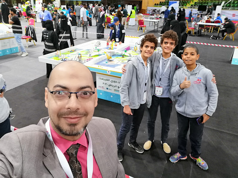 hisho_bisho's tweet photo. #FLLSAUDI
Happy with my sons 😍 https://t.co/Jvicd3163H