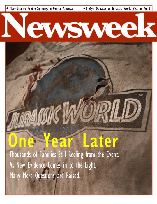 paleoguylevine's tweet photo. This seems so long ago now... but we're still feeling the effects...

 https://t.co/N8nJVfZeaG

#JurassicWorld #TheParkIsClosed #IndominusRex #IslaNublar #AberrantForms  #MasraniGlobal #InGen #Dinosaurs #JurassicPark #FanFiction
@jurassicworld @universalpictures @colintrevorrow https://t.co/30lR09Bqlx