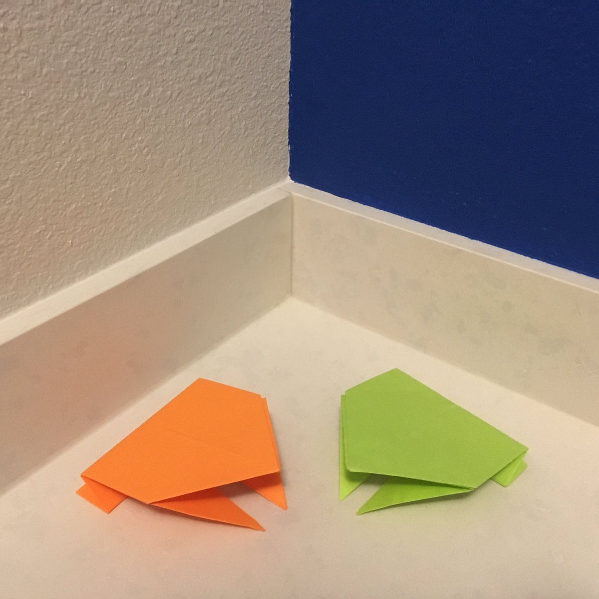 TheOrigamiFrogs's tweet photo. conversation #origamifrogs https://t.co/FrAlQuiRg7