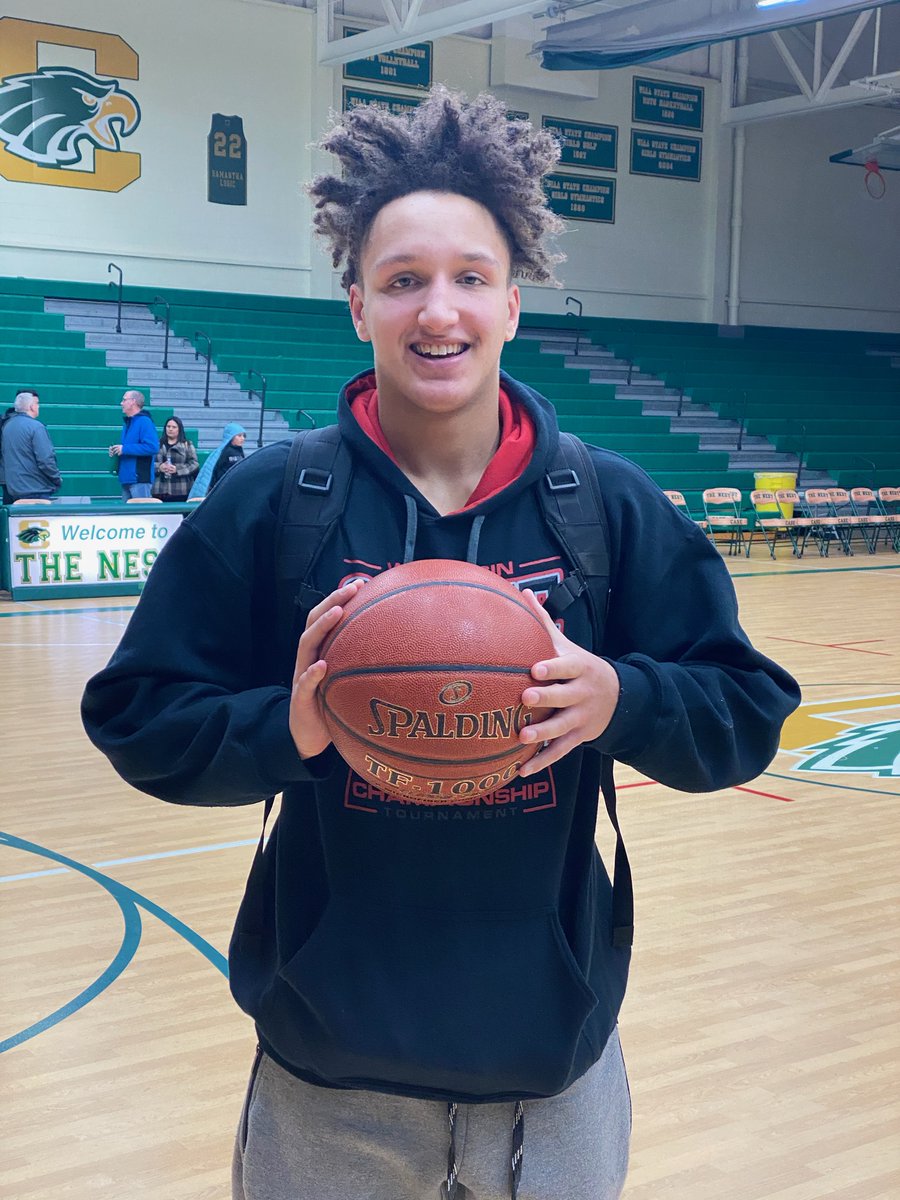 Good effort tonight in a battle v. Top tier D-1 powerhouse Racine Case. West 74. Case 86. <a href="/Cameron_Palesse/">Cameron Palesse</a> scored 33 points and surpassed the 1,000 point marker. Congratulations Cam! The Waukesha West basketball family is extremely proud of you. #family