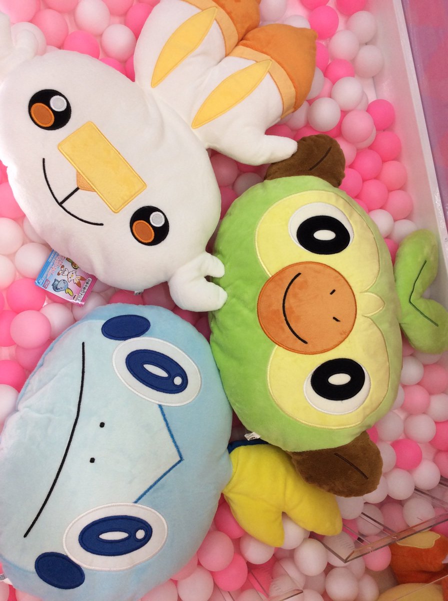 Uzivatel スピカ大宮南銀店 Na Twitteru プライズ 新入荷 ポケットモンスター でっかいフェイスクッション サルノリ ヒバニー メッソン 全3種 プライズ クレーンゲーム 大宮 大宮駅前 ヒバニー メッソン サルノリ ポケモン Uzivatel スピカ大宮南銀店 Na Twitteru プライズ 新入荷 ポケットモンスター でっかいフェイスクッション サルノリ ヒバニー メッソン 全3種 プライズ クレーンゲーム 大宮 大宮駅前 ヒバニー メッソン サルノリ ポケモン