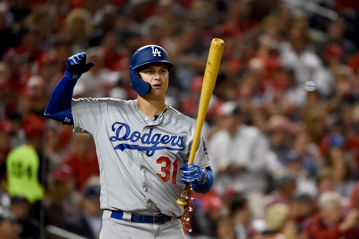 Dodgers are trading Joc Pederson to Angels for INF Luis Rengifo