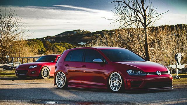 MikeInExcess's tweet image. "I smile at obstacles" ~Tiger Woods
#VW #Golf #Mazda #Miata #MMDphoto ift.tt/36YHGxN