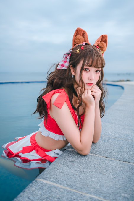 Twitterのコスプレ画像61