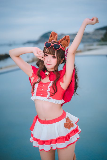 Twitterのコスプレ画像62