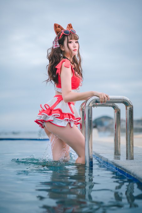 Twitterのコスプレ画像63